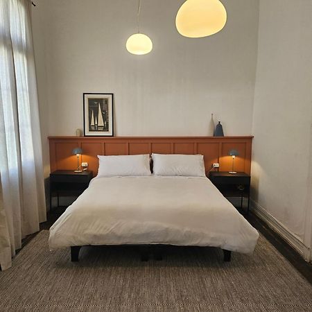 La Puerta Roja Hotel Valparaíso Eksteriør billede