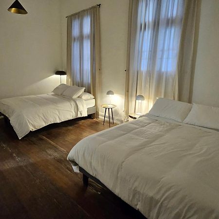 La Puerta Roja Hotel Valparaíso Eksteriør billede