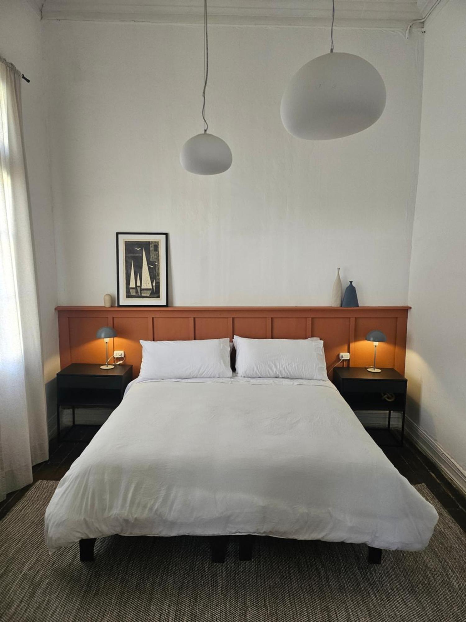 La Puerta Roja Hotel Valparaíso Eksteriør billede
