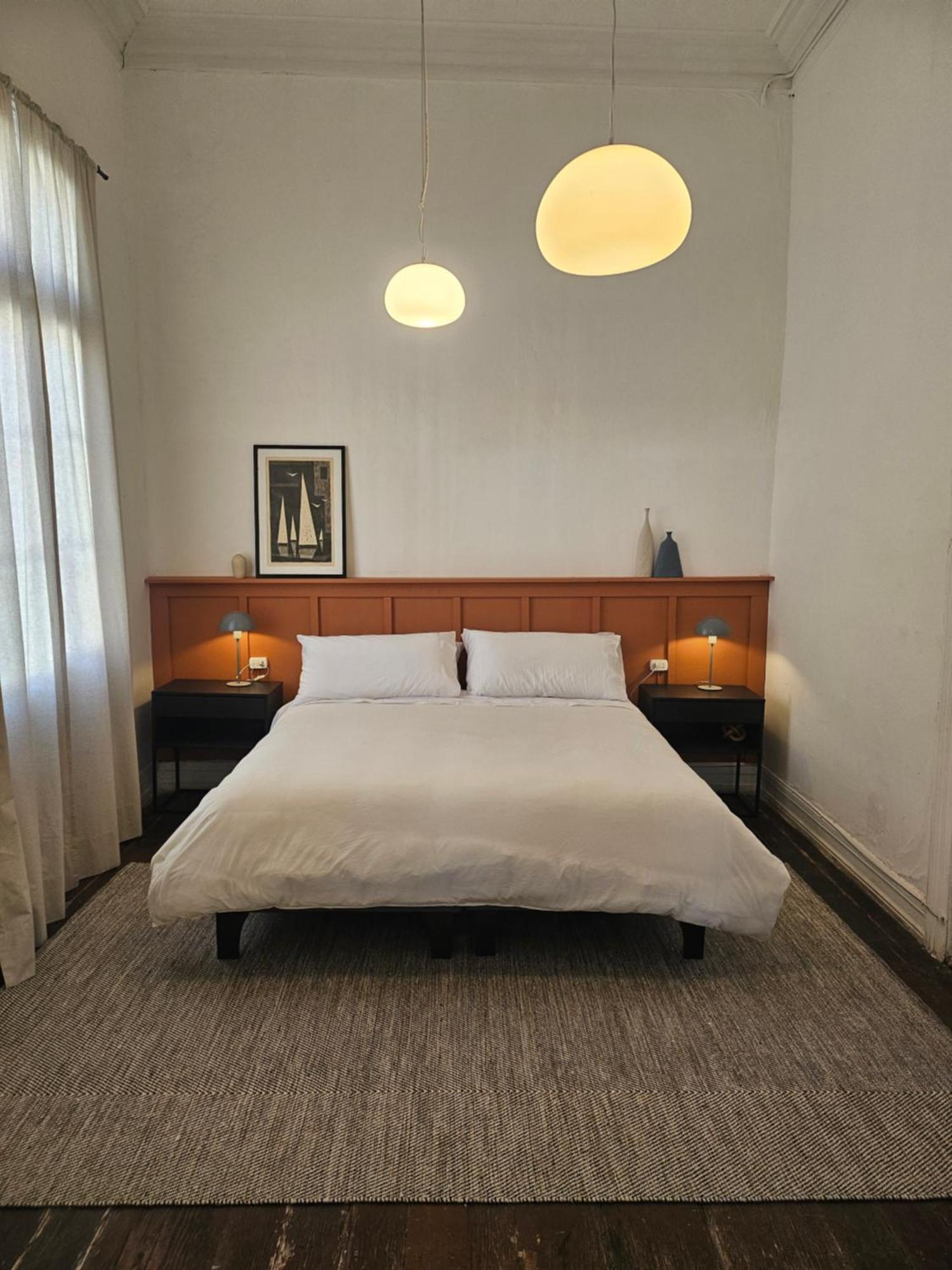 La Puerta Roja Hotel Valparaíso Eksteriør billede