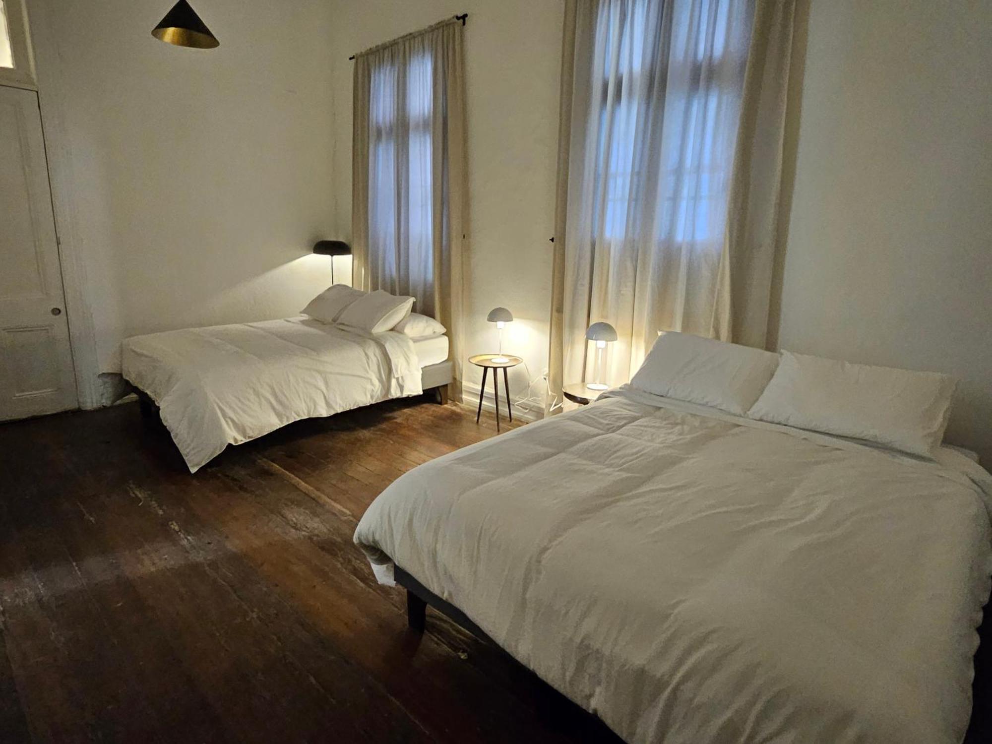 La Puerta Roja Hotel Valparaíso Eksteriør billede
