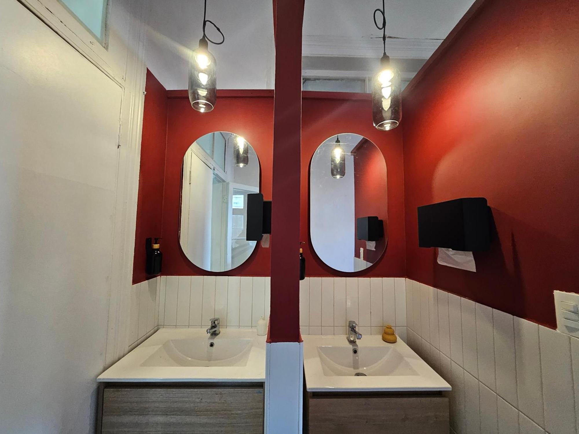 La Puerta Roja Hotel Valparaíso Eksteriør billede